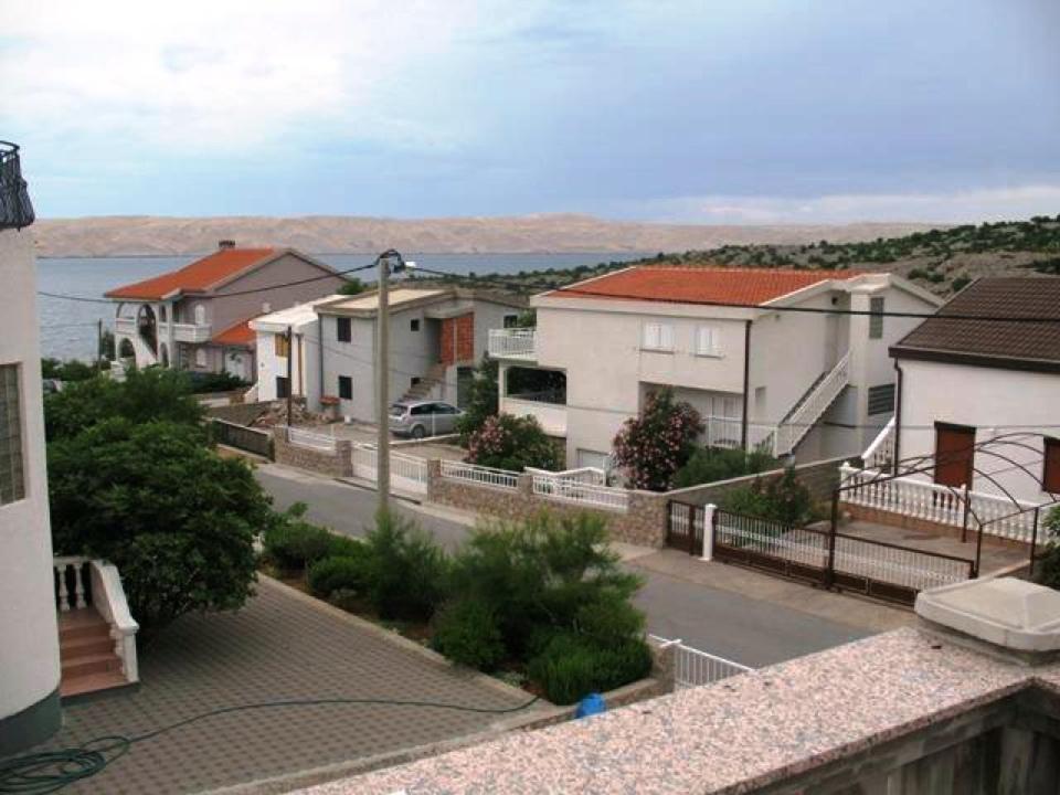 Apartments Mirela Karlobag Zewnętrze zdjęcie
