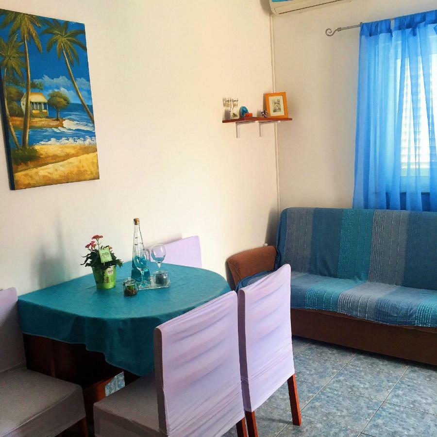 Apartments Mirela Karlobag Zewnętrze zdjęcie